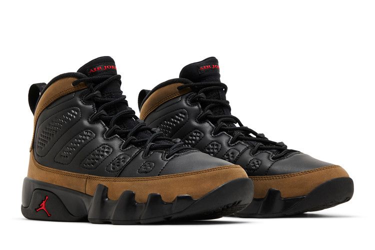 Air Jordan 9 Retro Olive (2024) - HV4794-030
