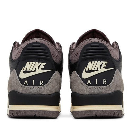 Air Jordan 3 Retro OG SP A Ma Maniére Black Violet Ore - FZ4811-001