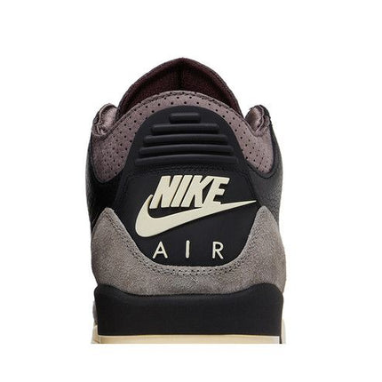 Air Jordan 3 Retro OG SP A Ma Maniére Black Violet Ore - FZ4811-001