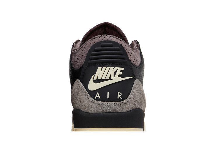 Air Jordan 3 Retro OG SP A Ma Maniére Black Violet Ore - FZ4811-001