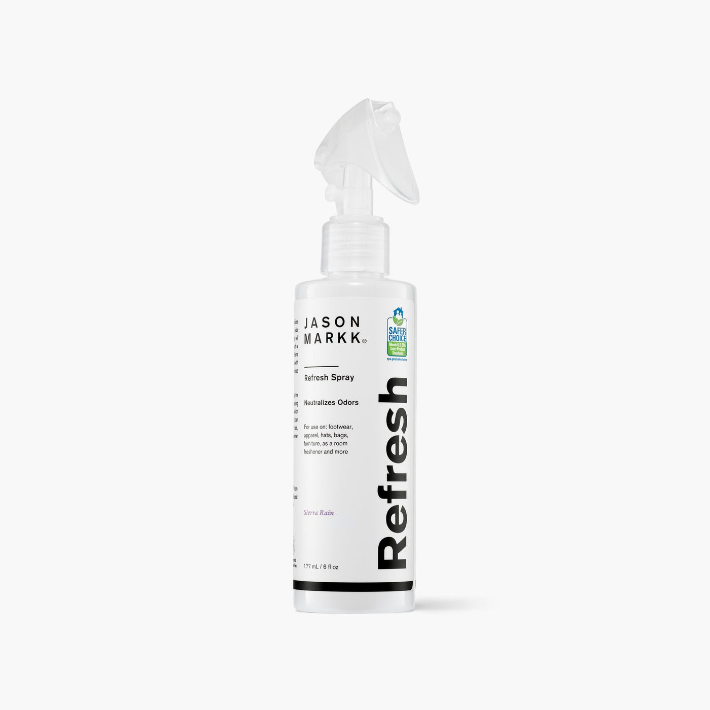 Jason Markk Refresh Spray Sierra Rain 177ml / 6oz (JM140110)