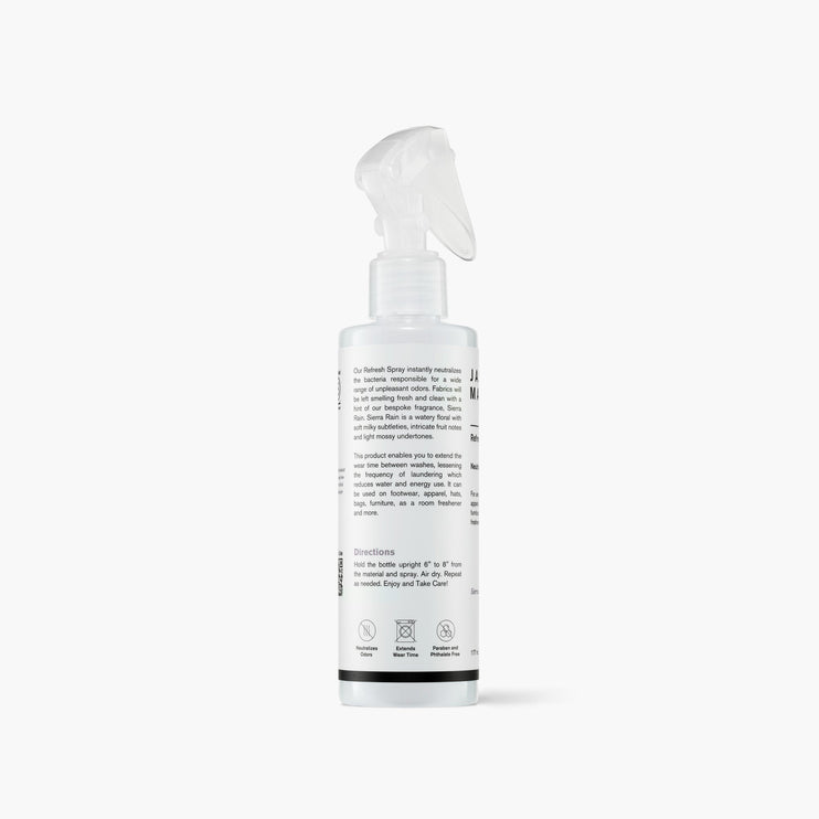 Jason Markk Refresh Spray Sierra Rain 177ml / 6oz (JM140110)