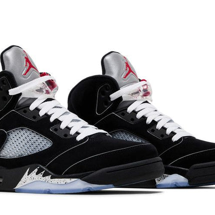 Air Jordan 5 Retro OG Black Metallic Reimagined - HF3975-001