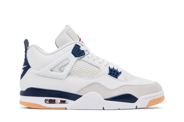Air Jordan 4 Retro SB Navy - DR5415-100