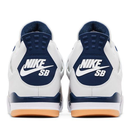Air Jordan 4 Retro SB Navy - DR5415-100