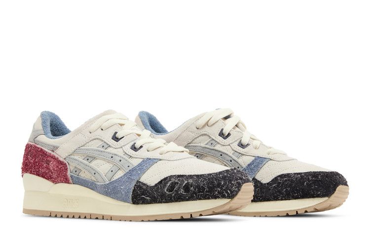Gel-Lyte III Remastered Kith Seoul - 1201A847-100