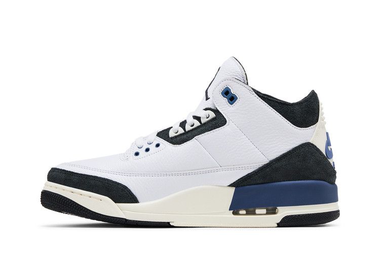Air Jordan 3 Retro OG SP A Ma Maniére Diffused Blue Diffused Blue