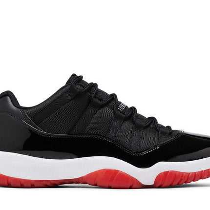 Air Jordan 11 Retro Low Bred (2025) - FV5104-006