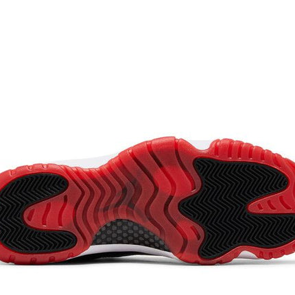 Air Jordan 11 Retro Low Bred (2025) - FV5104-006