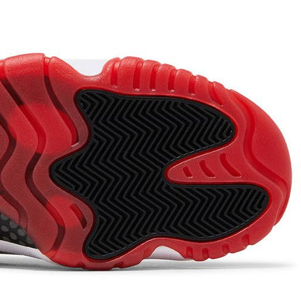 Air Jordan 11 Retro Low Bred (2025) - FV5104-006