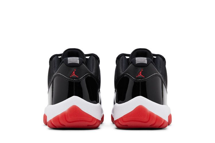 Air Jordan 11 Retro Low Bred (2025) - FV5104-006