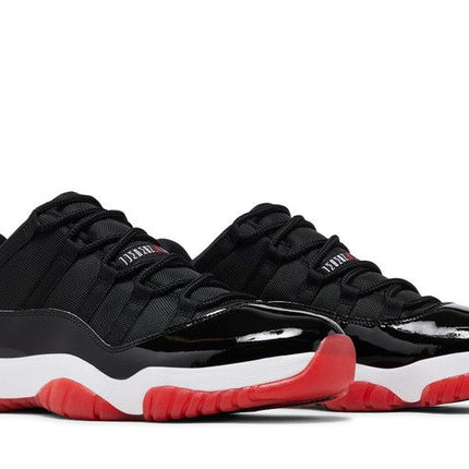 Air Jordan 11 Retro Low Bred (2025) - FV5104-006