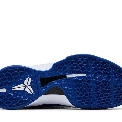 Kobe 6 Protro Dodgers - CW2190-400
