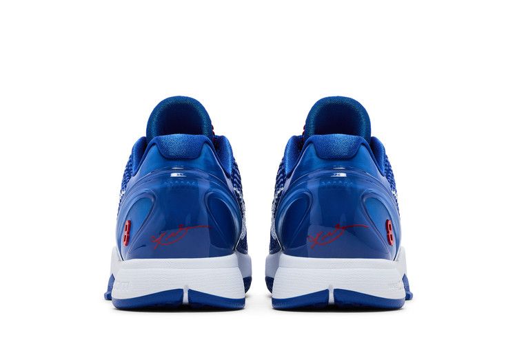 Kobe 6 Protro Dodgers - CW2190-400