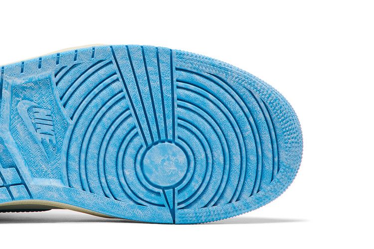 Air Jordan 1 Retro High OG UNC Reimagined - DZ5485-402