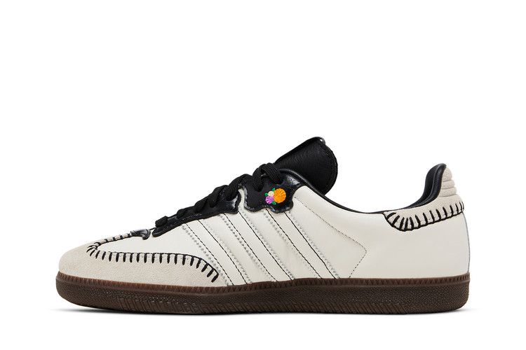 Adidas Samba OG Día de Muertos Pack Off White