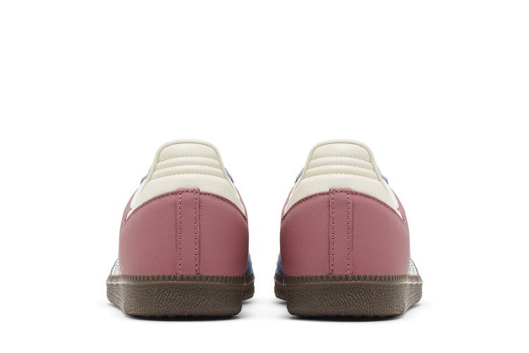 Samba OG Preloved Crimson Ink - IG1969