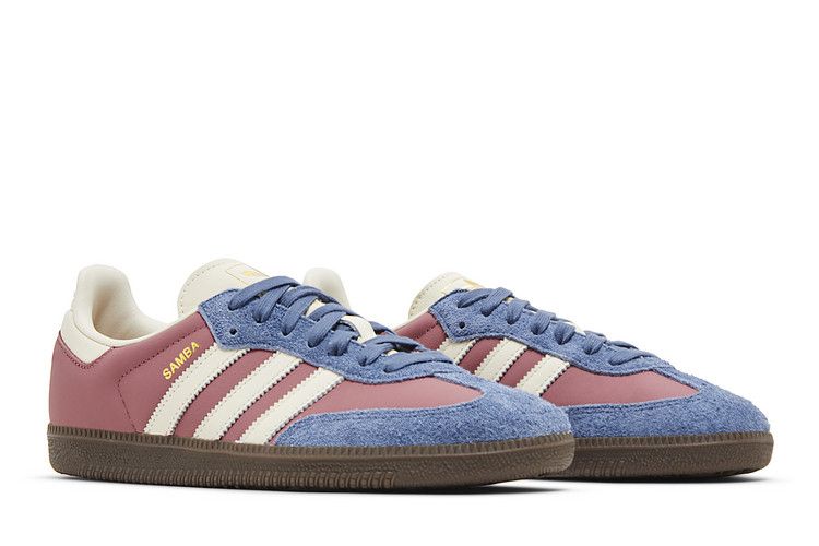 Samba OG Preloved Crimson Ink - IG1969