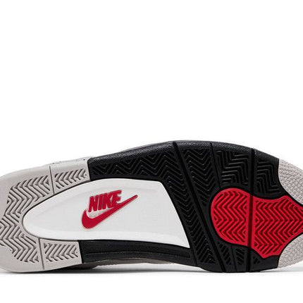 Air Jordan 4 Retro White Cement (2025) - FV5029-100
