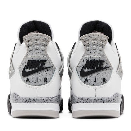 Air Jordan 4 Retro White Cement (2025) - FV5029-100