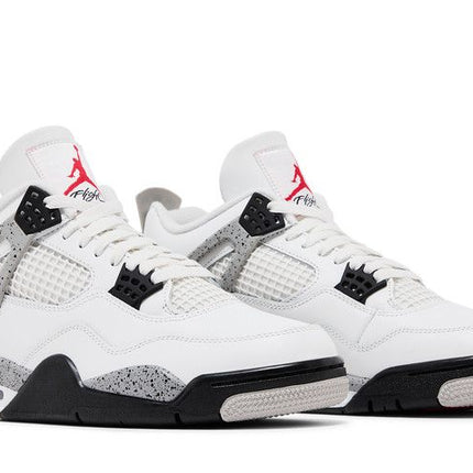 Air Jordan 4 Retro White Cement (2025) - FV5029-100