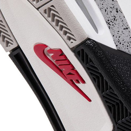 Air Jordan 4 Retro White Cement (2025) - FV5029-100
