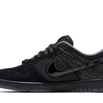 Dunk Low Ducks of a Feather Black University of Oregon PE - HV1470-001