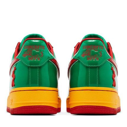 Air Force 1 Low Lil Yachty Concrete Boys Lucky Green - IH4383-300