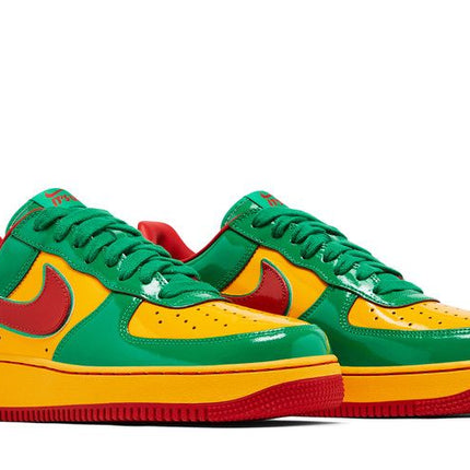 Air Force 1 Low Lil Yachty Concrete Boys Lucky Green - IH4383-300
