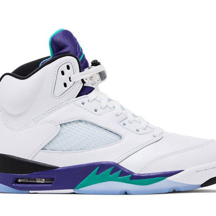Air Jordan 5 Retro Grape (2025) - HQ7978-100