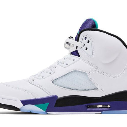 Air Jordan 5 Retro Grape (2025) - HQ7978-100