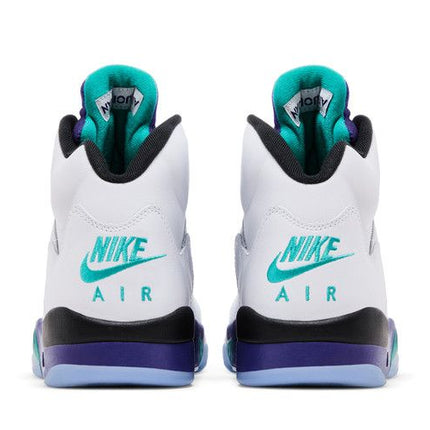 Air Jordan 5 Retro Grape (2025) - HQ7978-100