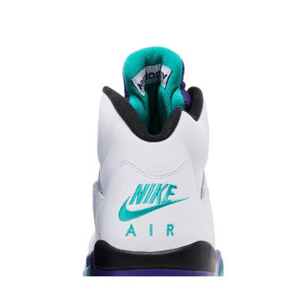 Air Jordan 5 Retro Grape (2025) - HQ7978-100