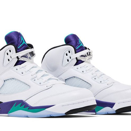 Air Jordan 5 Retro Grape (2025) - HQ7978-100