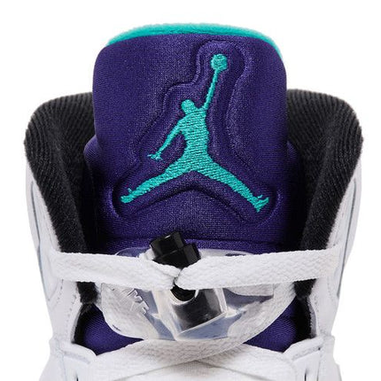 Air Jordan 5 Retro Grape (2025) - HQ7978-100