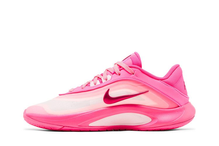 A'ja Wilson A'One Pink A'ura - FZ8605-601