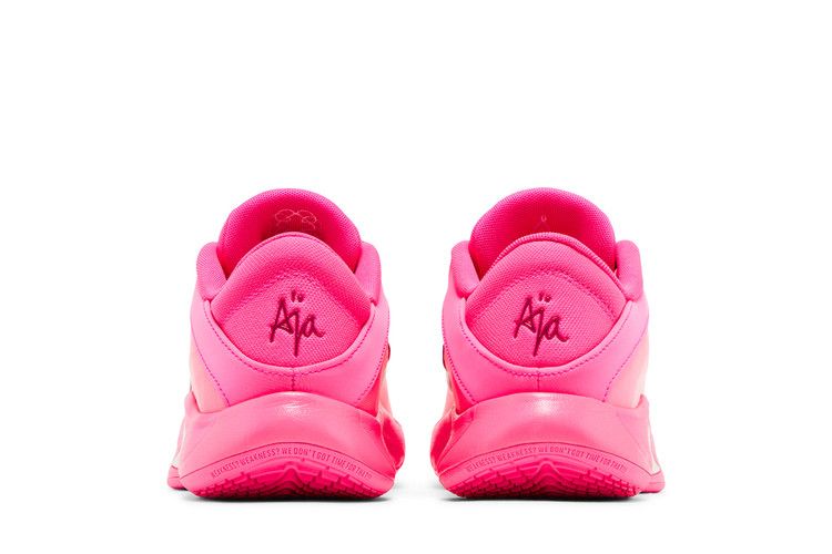 A'ja Wilson A'One Pink A'ura - FZ8605-601