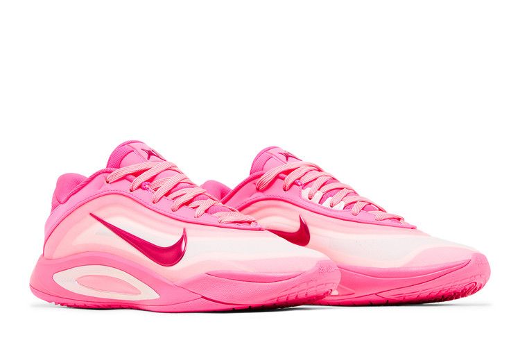 A'ja Wilson A'One Pink A'ura - FZ8605-601