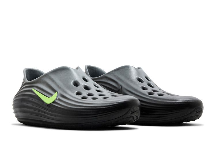 ReactX Rejuven8 Black Cool Grey Volt - HV5060-003