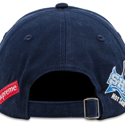 Supreme Racing Team 6 Panel Blue