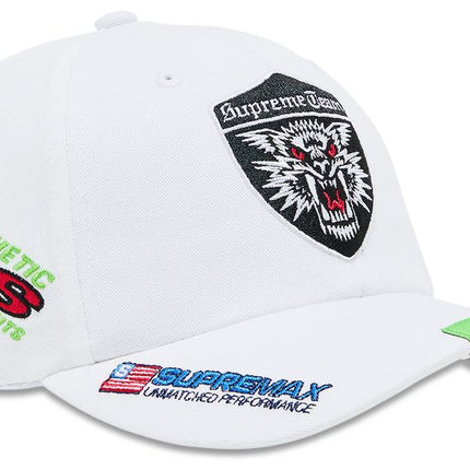 Supreme Racing Team 6 Panel White