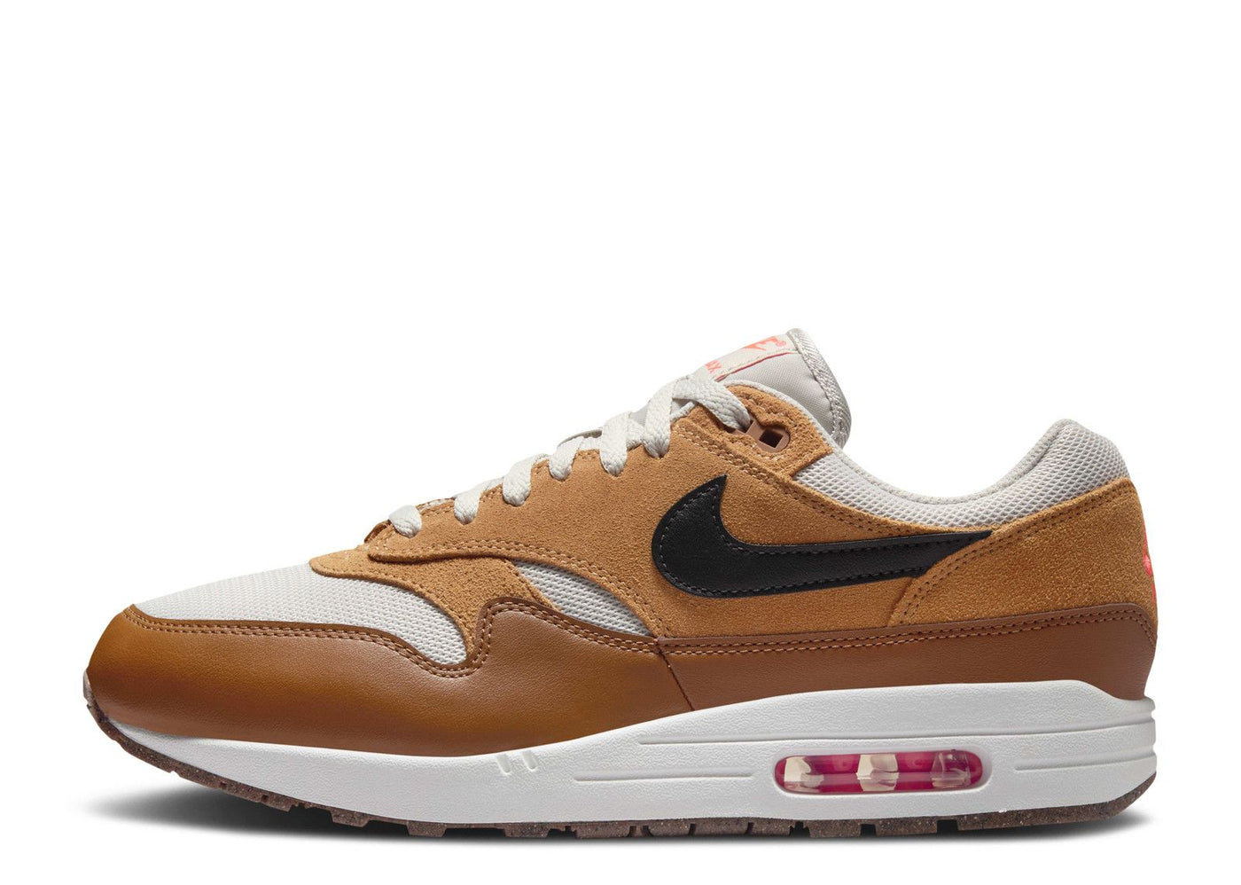 Nike Air Max 1 Essential British Tan Light Bone