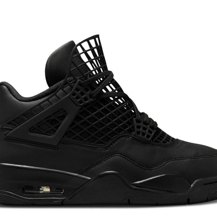 Air Jordan 4 Retro Net Black - FN7251-001
