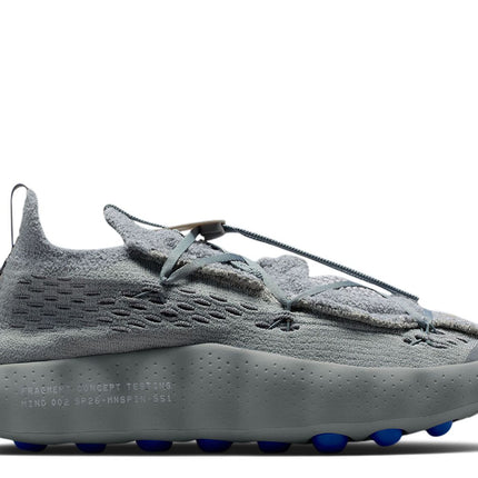 Mind 002 Flyknit Fragment Particle Grey - IQ8504-001