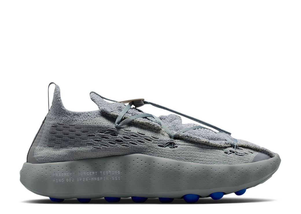 Mind 002 Flyknit Fragment Particle Grey - IQ8504-001