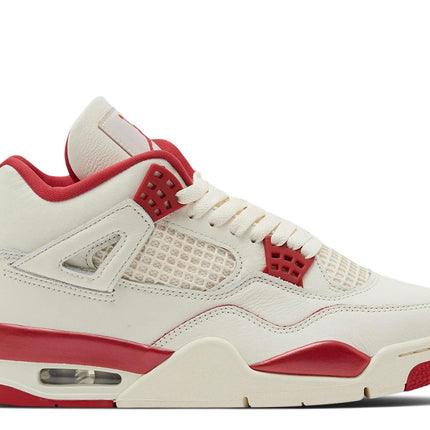 Air Jordan 4 Retro Valentine's Day Sierra Red - HV0823-108