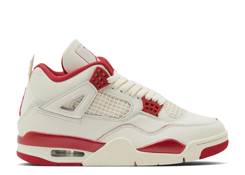 Air Jordan 4 Retro Valentine's Day Sierra Red - HV0823-108