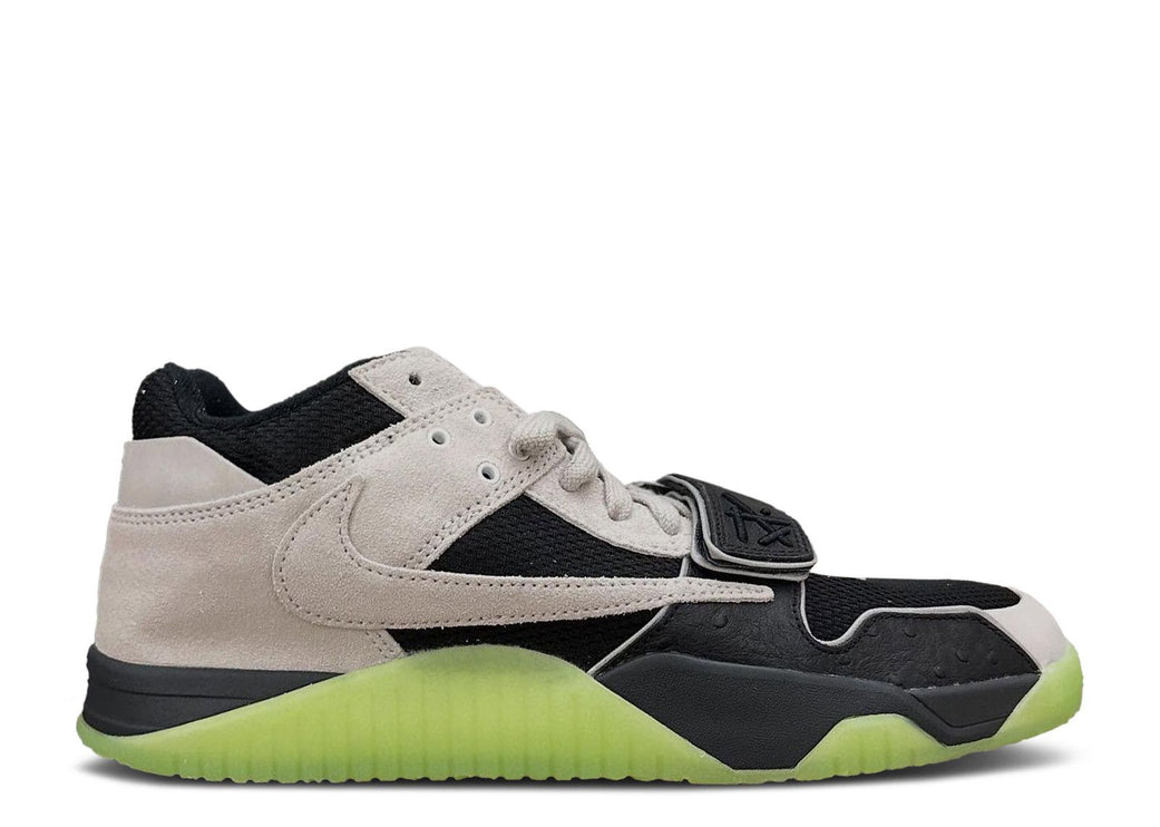 Air Jordan Jumpman Jack TR Travis Scott x Chase B Black Night Silver - IH7971-001