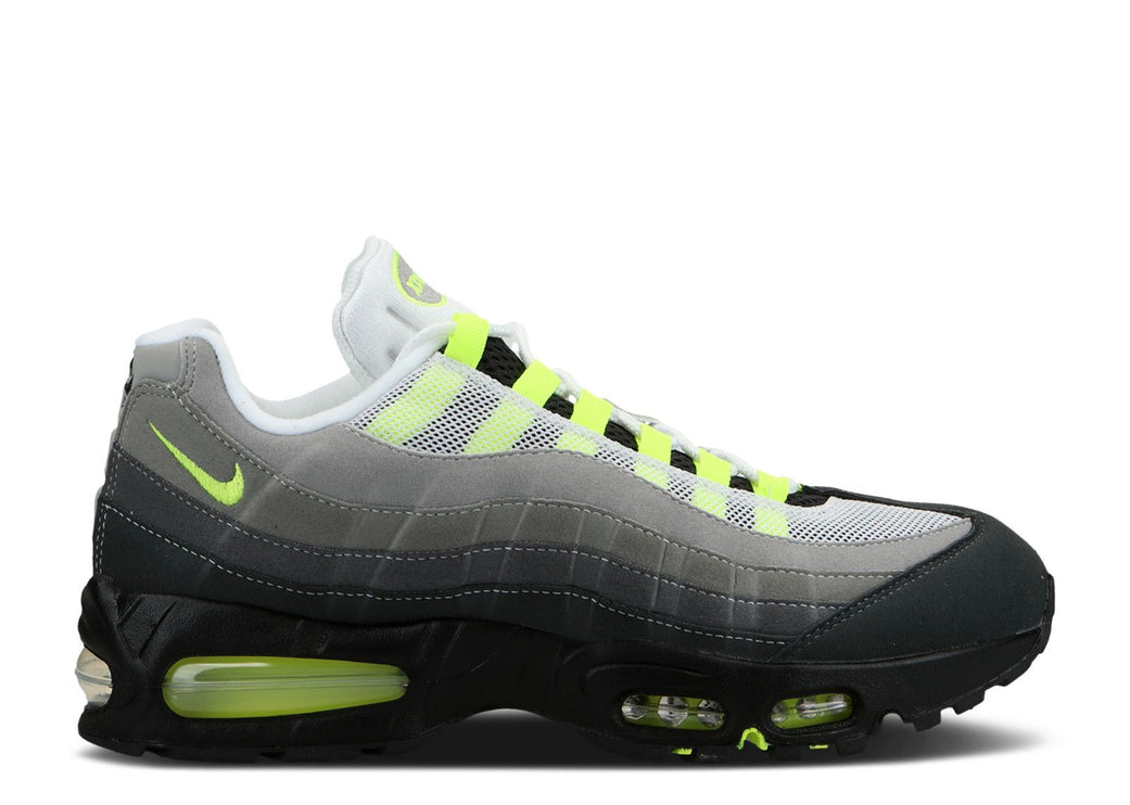 Air Max 95 OG Big Bubble Neon (2025) - HM4740-001