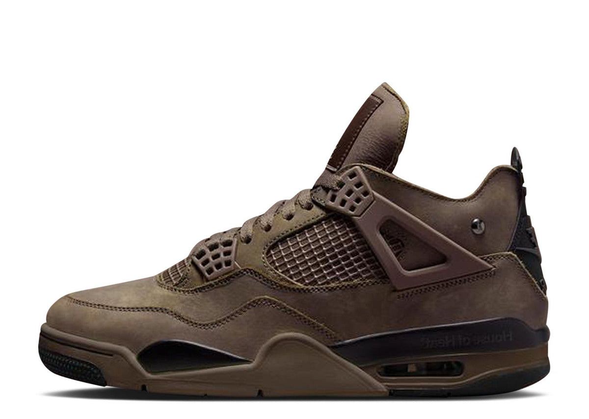 Air Jordan 4 Retro SP A Ma Maniére Dark Mocha